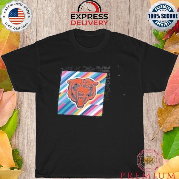 Awesome Chicago Bears 2023 NFL Crucial Catch Sideline shirt