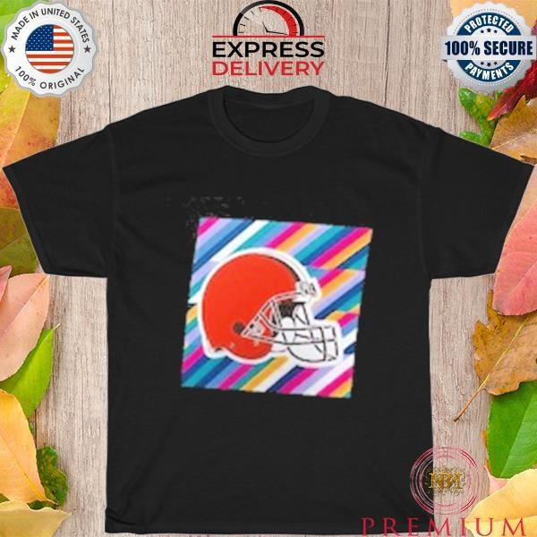 Funny Cleveland Browns 2023 NFL Crucial Catch Sideline shirt