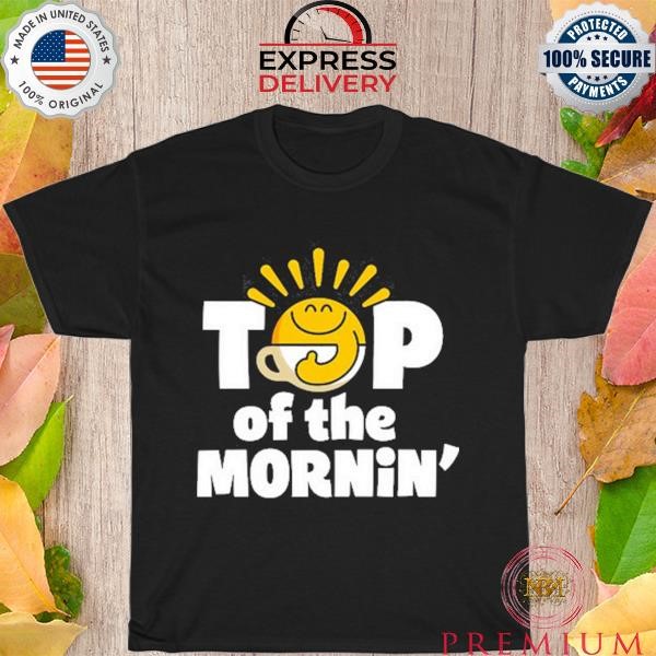 Jacksepticeye Top Of The Mornin Sonny T-Shirt