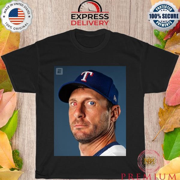 Max Scherzer adds another ring to his Hall of Fame resume shirt