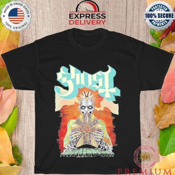 Official Ghost Band Rock Merch Store Shop Ghostband Stay Shirt