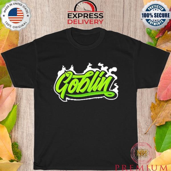 Official Goblin 420 Thca Flower new 2023 Shirt
