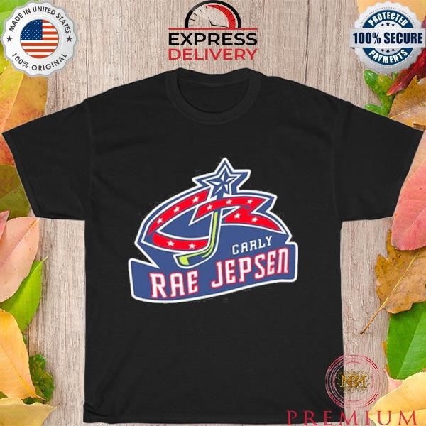 Pete Blackburn Carly Rae Jepsen Hockey Shirt