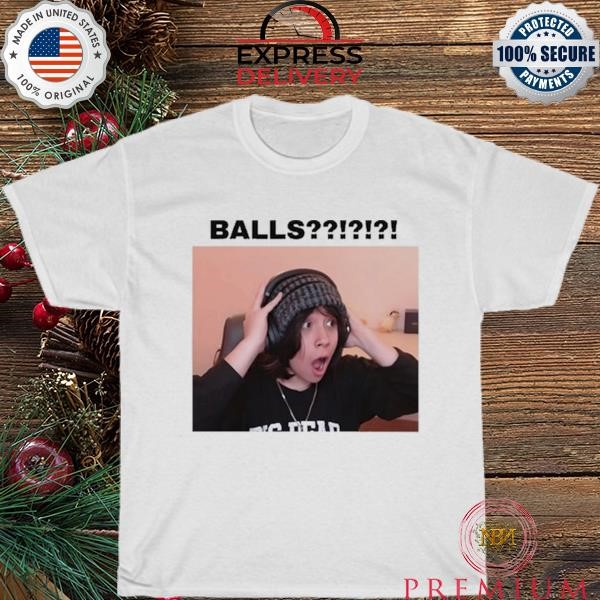 Qcktycult Balls Quackity Shirts