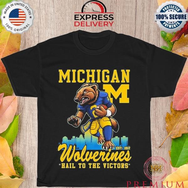 Top Michigan Wolverines Hail To The Victors