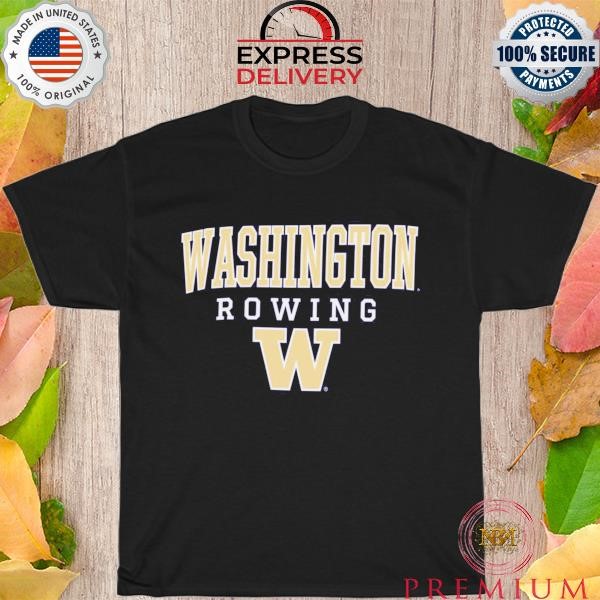Washington Huskies Champion Rowing T-Shirt