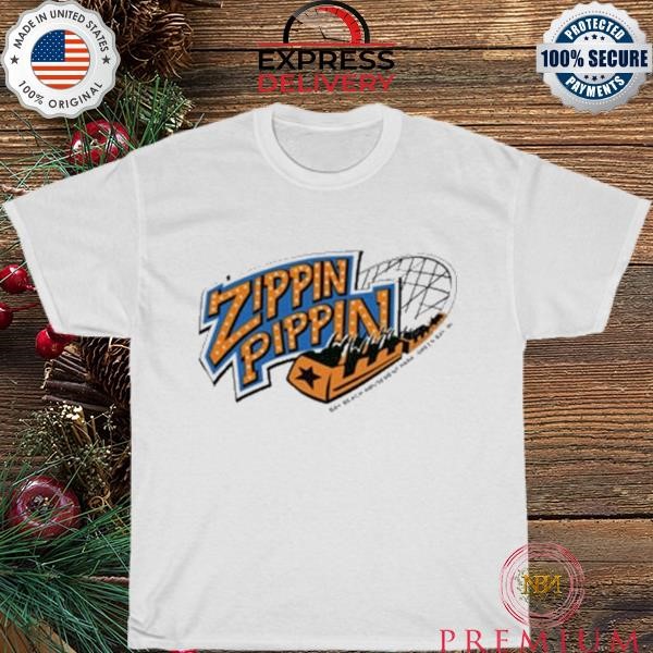 Zippin Pippin T-Shirt