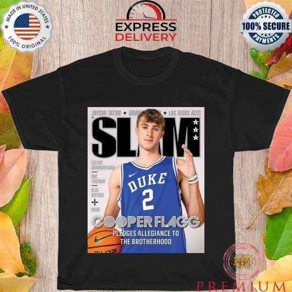 Official Cooper Flagg on Duke will bring back the type of hatred we’ve been missing in men’s CBB lately shirt