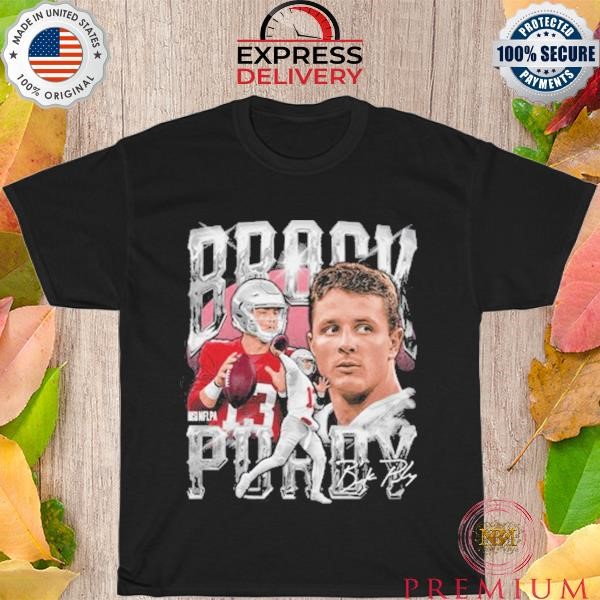 San Francisco Football Apparel Brock Purdy Shirt